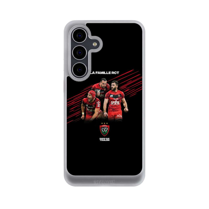 Galaxy S25 FE NIVOcore Die RCT-Familie
