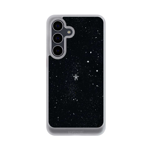 Samsung Galaxy S25 FE NIVOcore Kleiner Astronaut