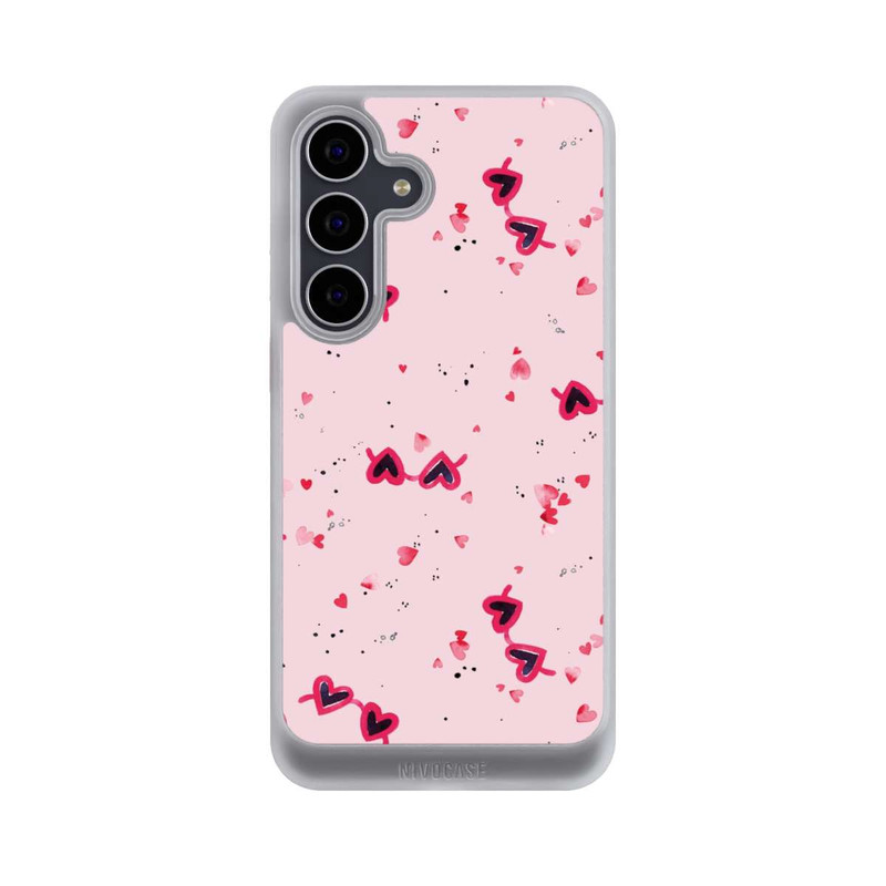 Galaxy S25 FE NIVOcore Valentines Lolita Sunglasses Hearts