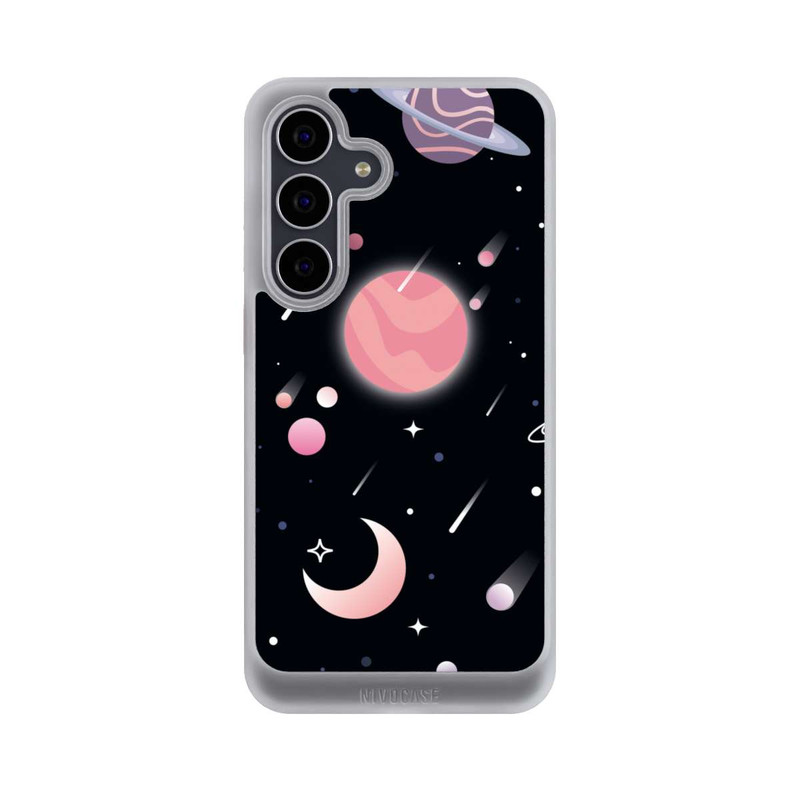 Galaxy S25 FE NIVOcore Weltraumplaneten