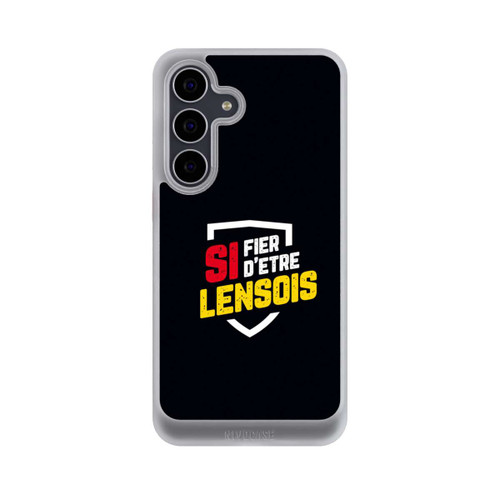 Samsung Galaxy S25 FE NIVOcore RCL Si fier d'être Lensois