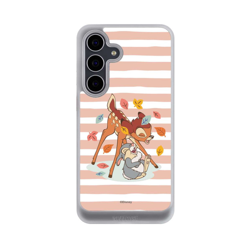 Galaxy S25 FE NIVOcore Bambi Klopfer Streifen