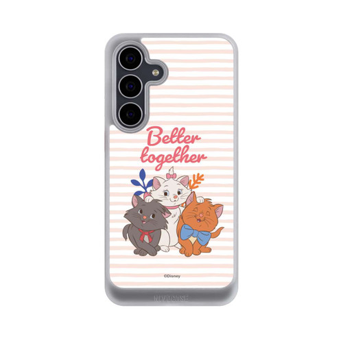 Samsung Galaxy S25 FE NIVOcore Aristocats Stripes