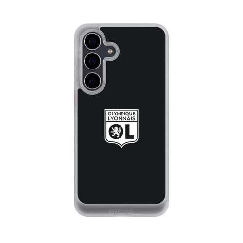 Samsung Galaxy S25 FE NIVOcore Logo OL noir et blanc