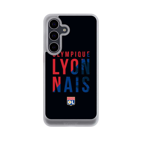 Samsung Galaxy S25 FE NIVOcore OL bleu et rouge