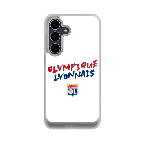 Samsung Galaxy S25 FE NIVOcore Pinceau OL blanc