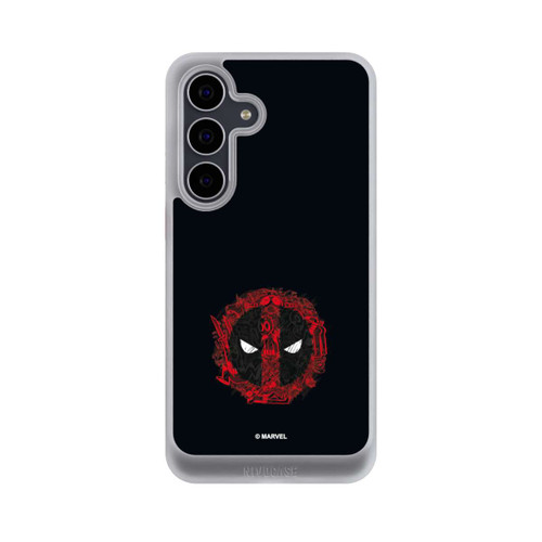 Samsung Galaxy S25 FE NIVOcore Deadpool Logo
