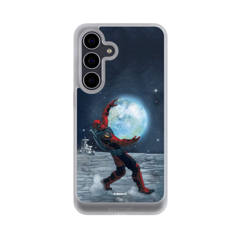 Galaxy S25 FE NIVOcore Deadpool Moon