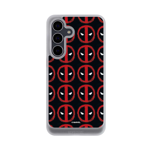 Samsung Galaxy S25 FE NIVOcore Deadpool Muster