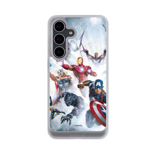 Samsung Galaxy S25 FE NIVOcore Avengers Jumping at You