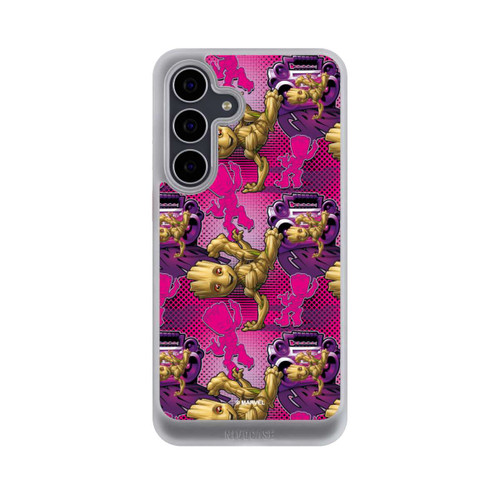 Samsung Galaxy S25 FE NIVOcore I am Groot Pattern