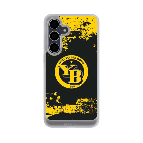 Samsung Galaxy S25 FE NIVOcore BSC YB Grunge