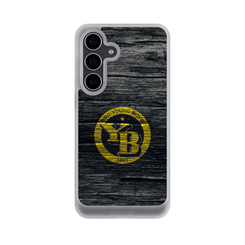 Samsung Galaxy S25 FE NIVOcore BSC YB Holzoptik