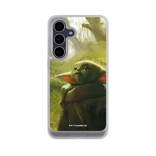 Samsung Galaxy S25 FE NIVOcore Grogu Niedlicher Wald