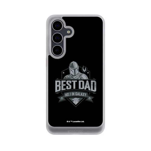 Samsung Galaxy S25 FE NIVOcore The Mandalorian Number One Dad