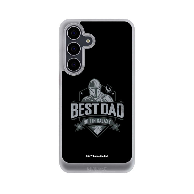Galaxy S25 FE NIVOcore The Mandalorian Number One Dad