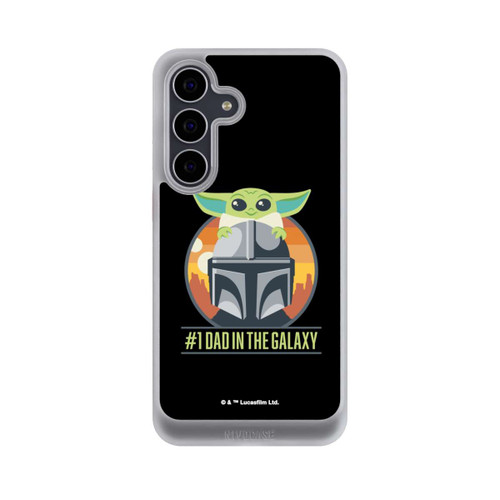 Samsung Galaxy S25 FE NIVOcore Best Dad in the Galaxy