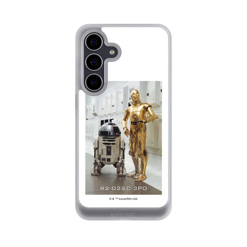 Samsung Galaxy S25 FE NIVOcore R2D2 und C3PO Filmaufnahmen