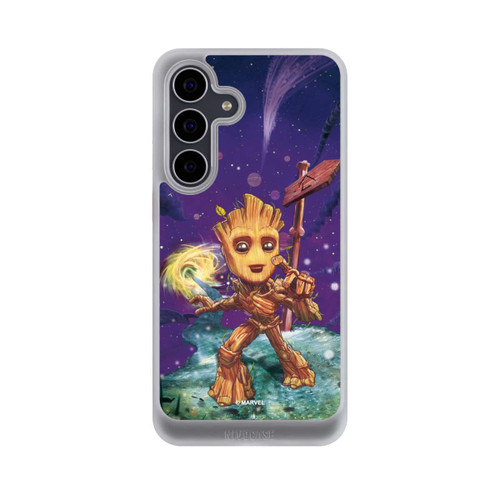 Samsung Galaxy S25 FE NIVOcore Baby Groot Galaxy Touch