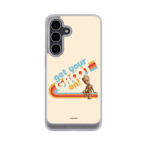 Samsung Galaxy S25 FE NIVOcore Get Your Groot On Guardians of the Galaxy