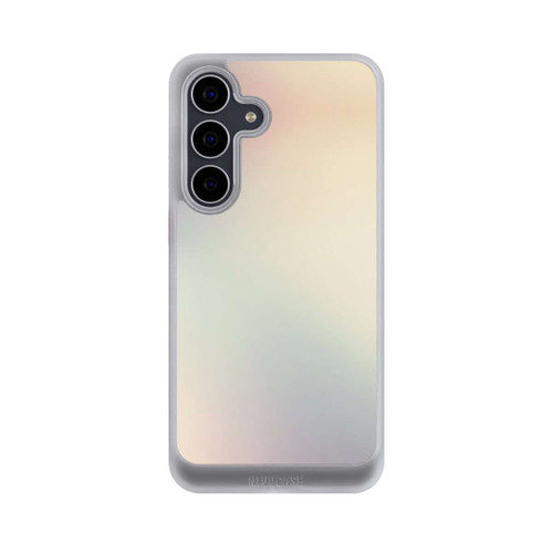 Samsung Galaxy S25 FE NIVOcore Lila Pastell Glitch