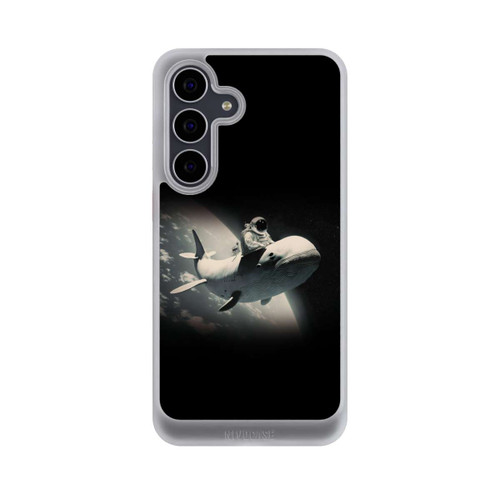Samsung Galaxy S25 FE NIVOcore Eine besondere Reise Astronaut