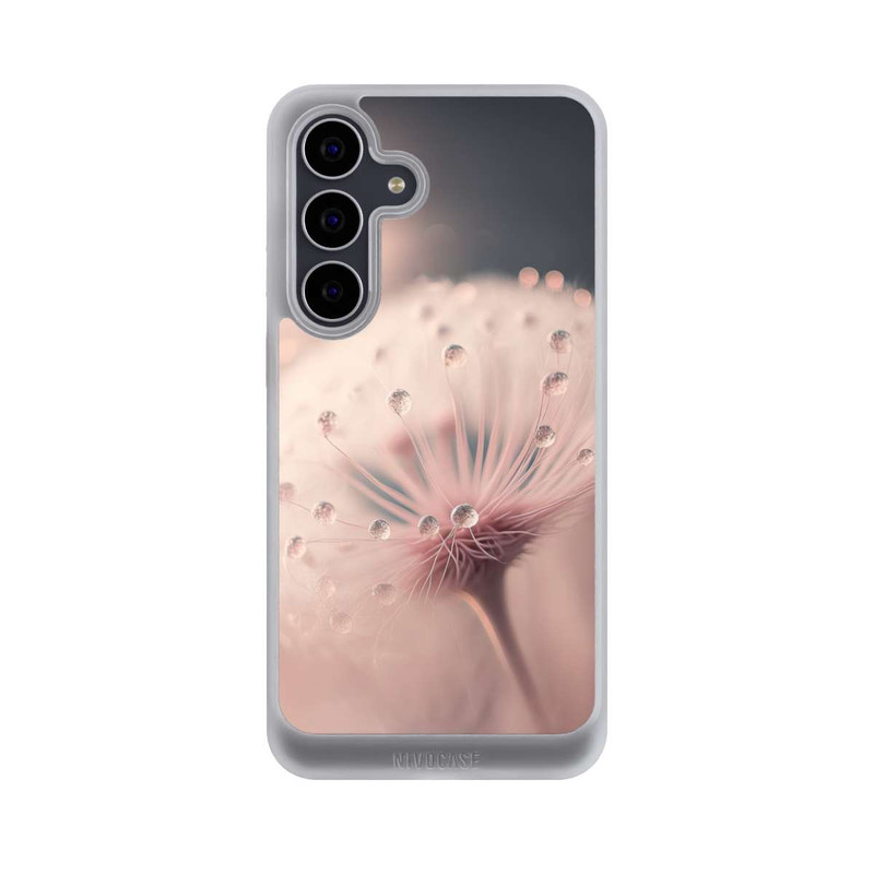 Galaxy S25 FE NIVOcore Pastell Makro mit KI