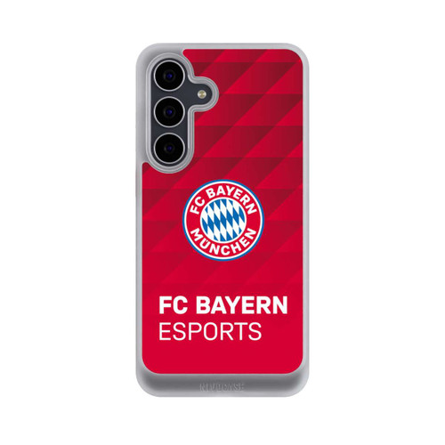 Samsung Galaxy S25 FE NIVOcore FCB eSports Rot