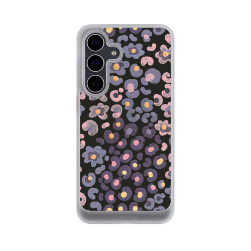 Samsung Galaxy S25 FE NIVOcore Tierfell mit Blumen