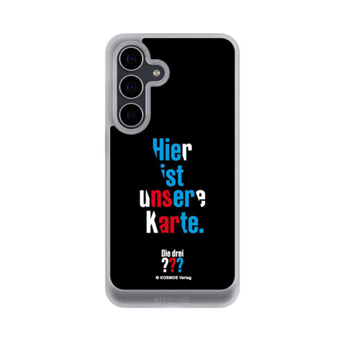 Samsung Galaxy S25 FE NIVOcore Hier ist unsere Karte