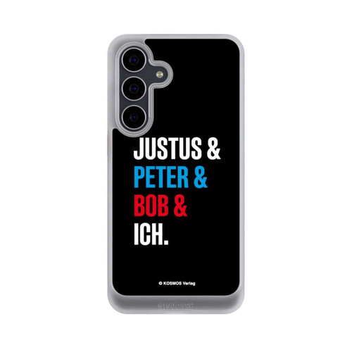 Samsung Galaxy S25 FE NIVOcore Justus und Peter und Bob und Ich