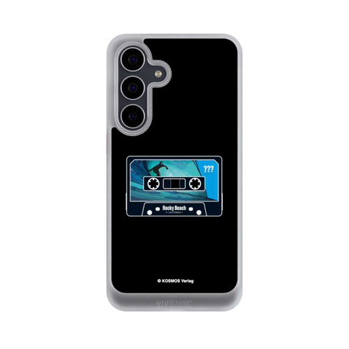 Samsung Galaxy S25 FE NIVOcore Rocky Beach Kassette Surfer