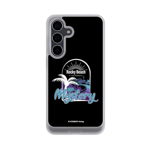 Samsung Galaxy S25 FE NIVOcore Rocky Beach California Mystery
