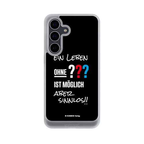 Samsung Galaxy S25 FE NIVOcore Ein Leben Ohne ???