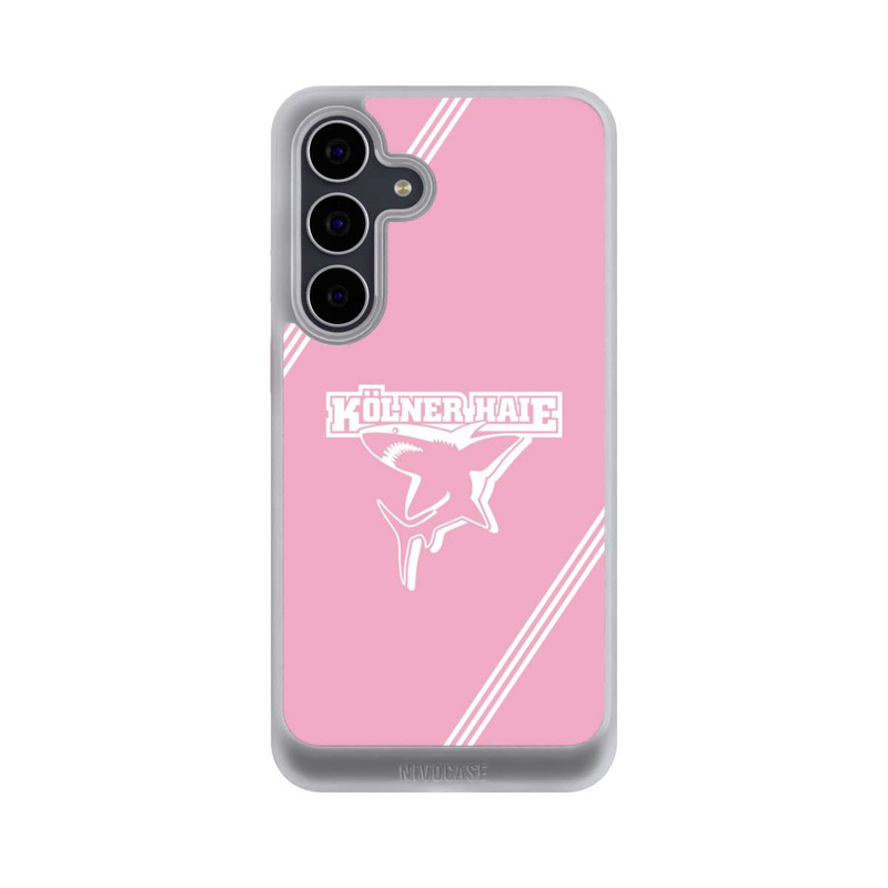 Galaxy S25 FE NIVOcore Kölner Haie Rosa