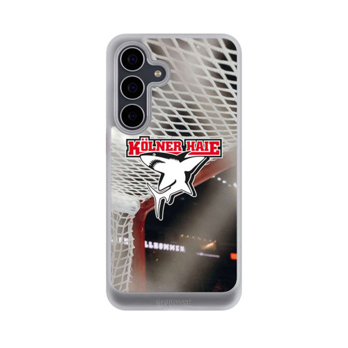 Samsung Galaxy S25 FE NIVOcore Kölner Haie Tor