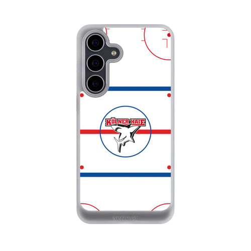 Samsung Galaxy S25 FE NIVOcore Kölner Haie Spielfeld