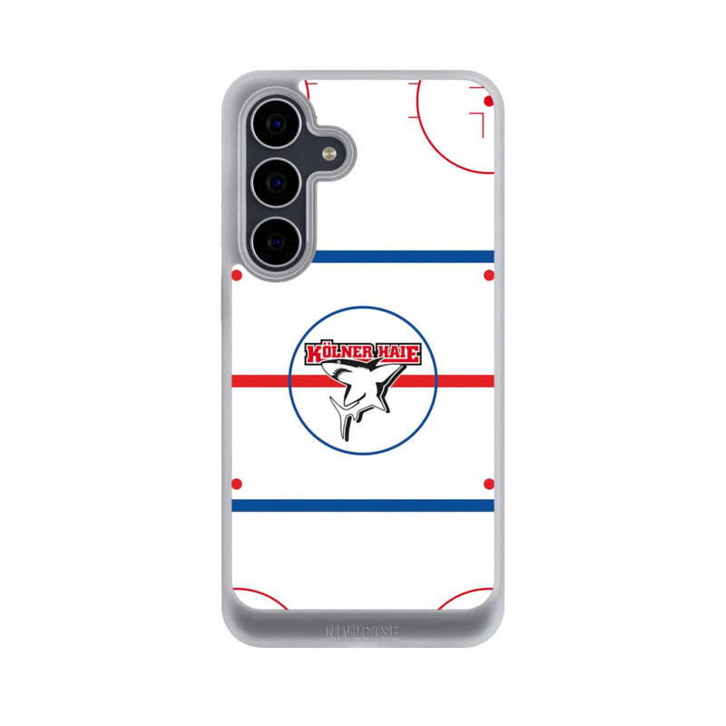 Galaxy S25 FE NIVOcore Kölner Haie Spielfeld