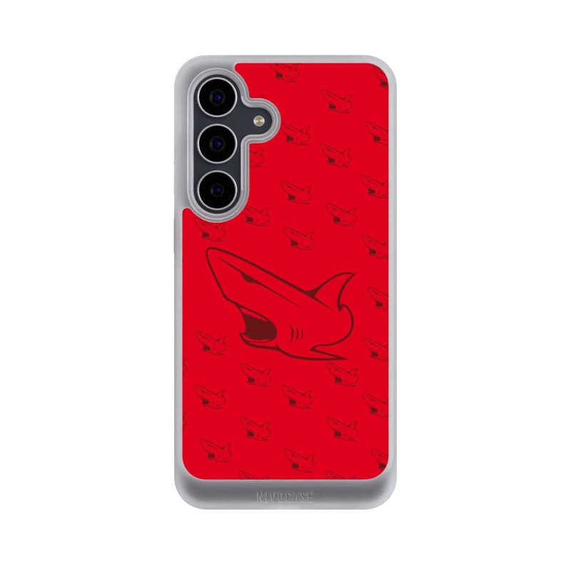 Galaxy S25 FE NIVOcore Kölner Haie Rot