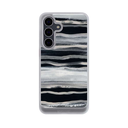 Samsung Galaxy S25 FE NIVOcore Abstrakte Pinselstriche 68