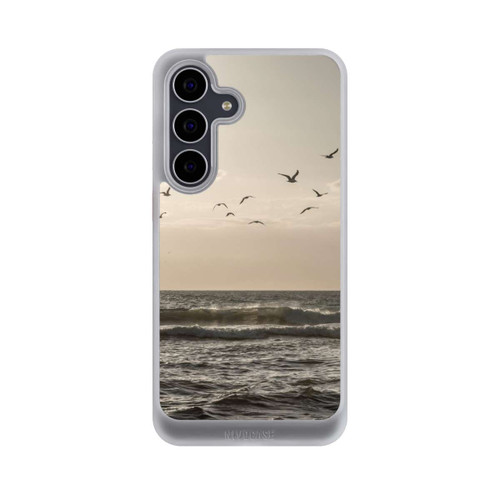 Samsung Galaxy S25 FE NIVOcore Vögel und das Meer 3