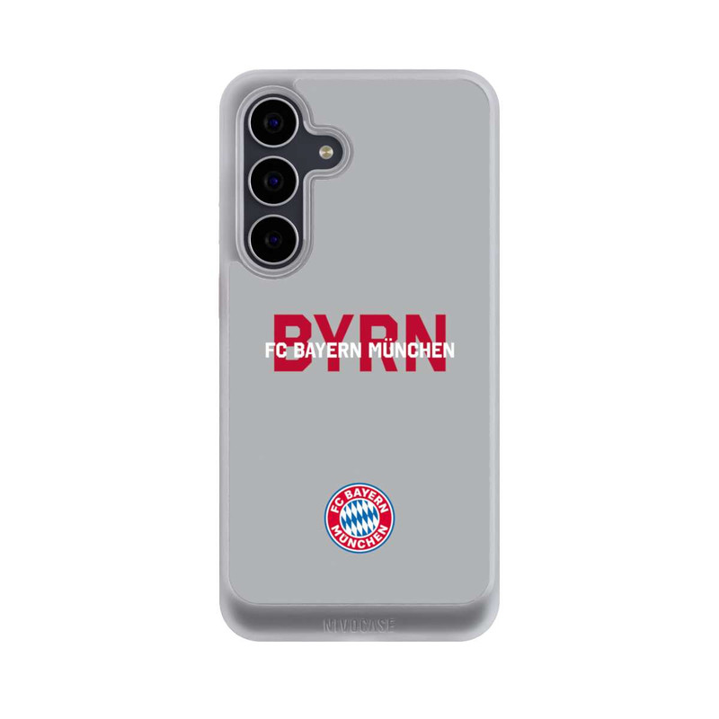 Galaxy S25 FE NIVOcore BYRN grey