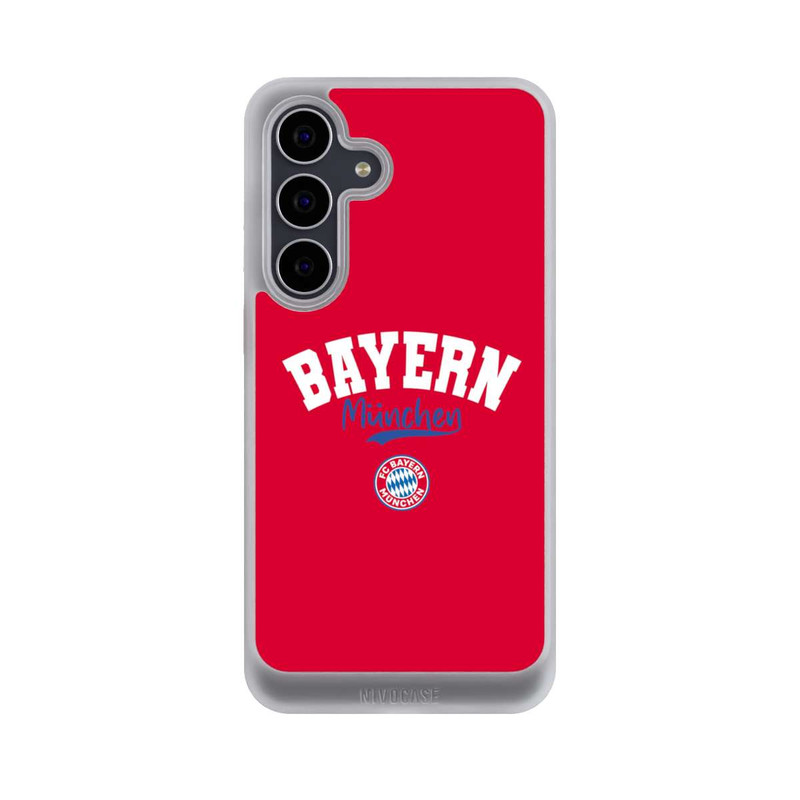 Galaxy S25 FE NIVOcore FC Bayern München
