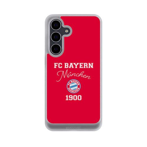Samsung Galaxy S25 FE NIVOcore FC Bayern 1900