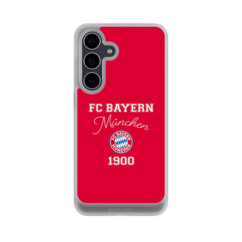 Galaxy S25 FE NIVOcore FC Bayern 1900