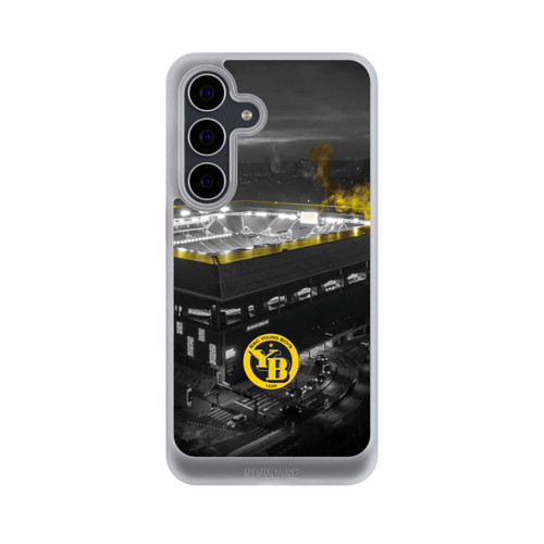 Samsung Galaxy S25 FE NIVOcore BSC Young Boys Stadion