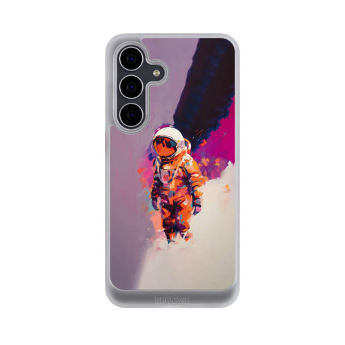 Samsung Galaxy S25 FE NIVOcore Orange Astronaut