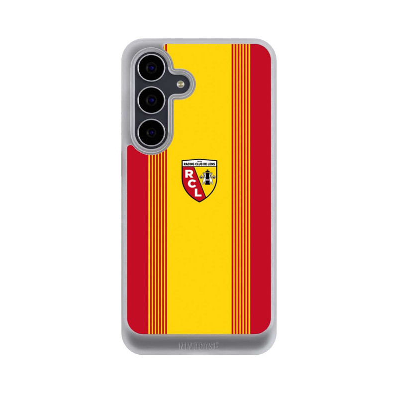 Galaxy S25 FE NIVOcore RC Lens Heimtrikot 23/24