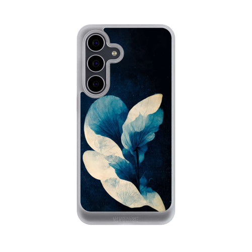 Samsung Galaxy S25 FE NIVOcore Blaue Nachtlilie