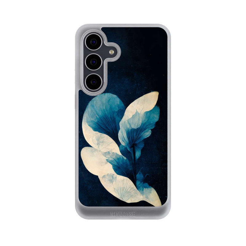 Galaxy S25 FE NIVOcore Blaue Nachtlilie
